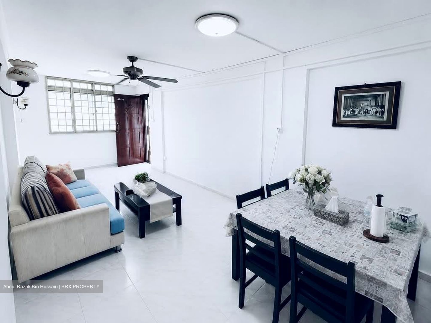 Blk 506 Hillgrove Gardens (Bukit Batok), HDB 3 Rooms #592749031